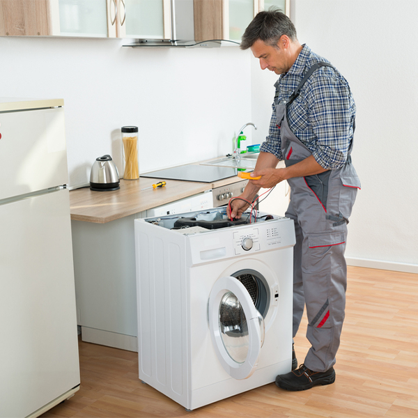 what types of washers do you specialize in repairing in Harrisburg South Dakota